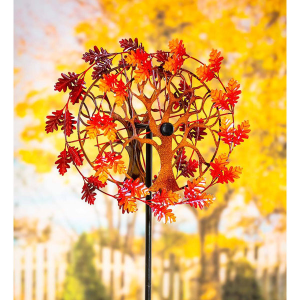 Plow & Hearth Metal Plants & Flowers Rotator Wayfair Canada